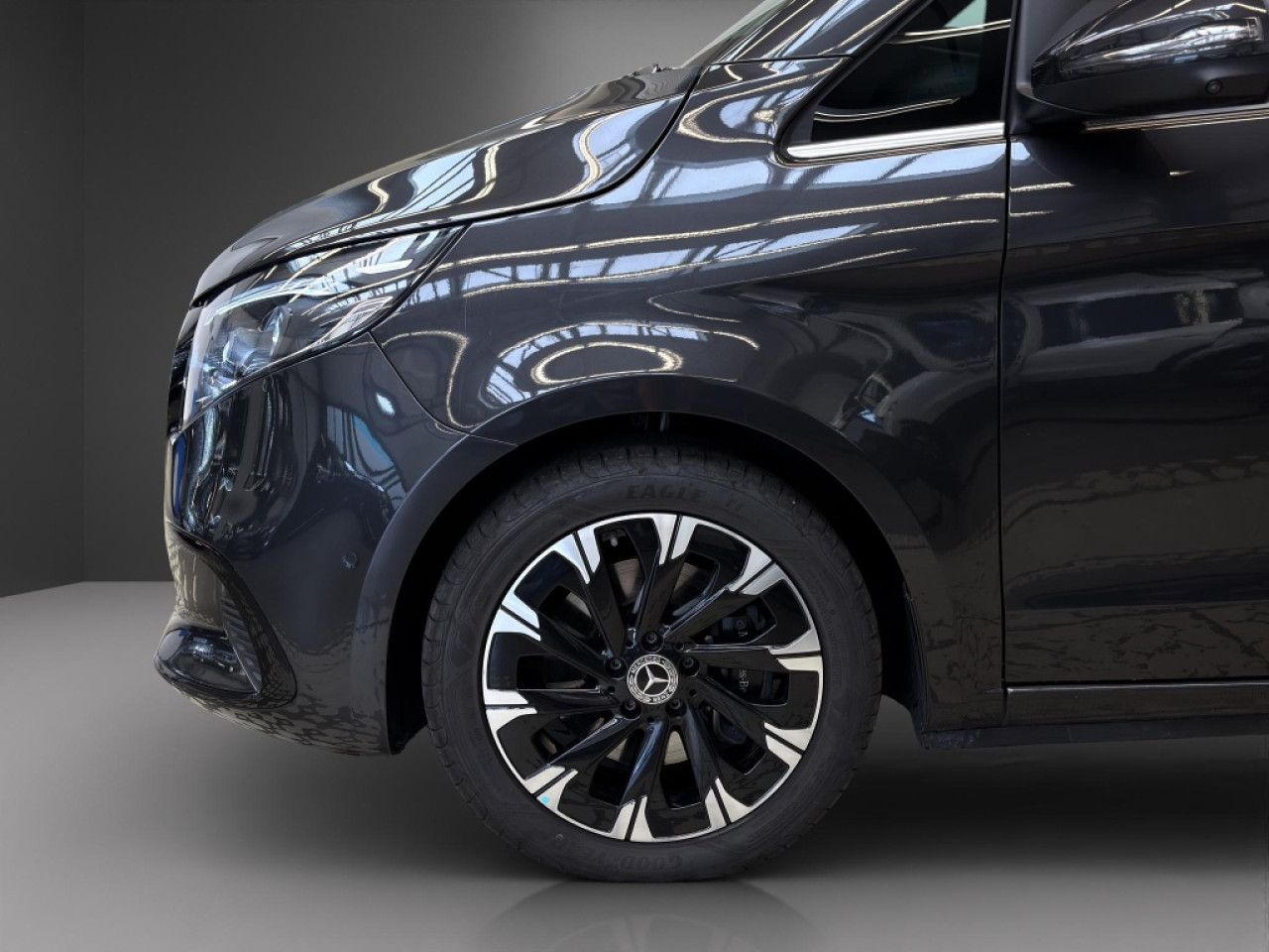 Mercedes-Benz V-Klasse – Bild 4