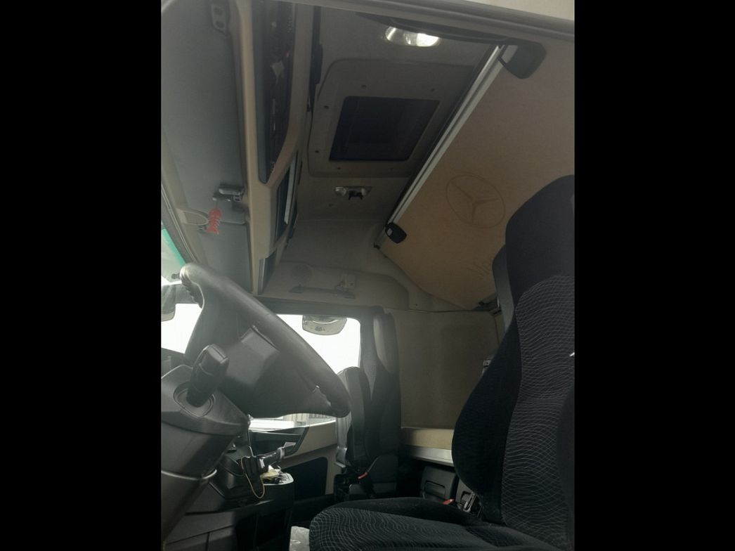 Mercedes-Benz | ACTROS 2542