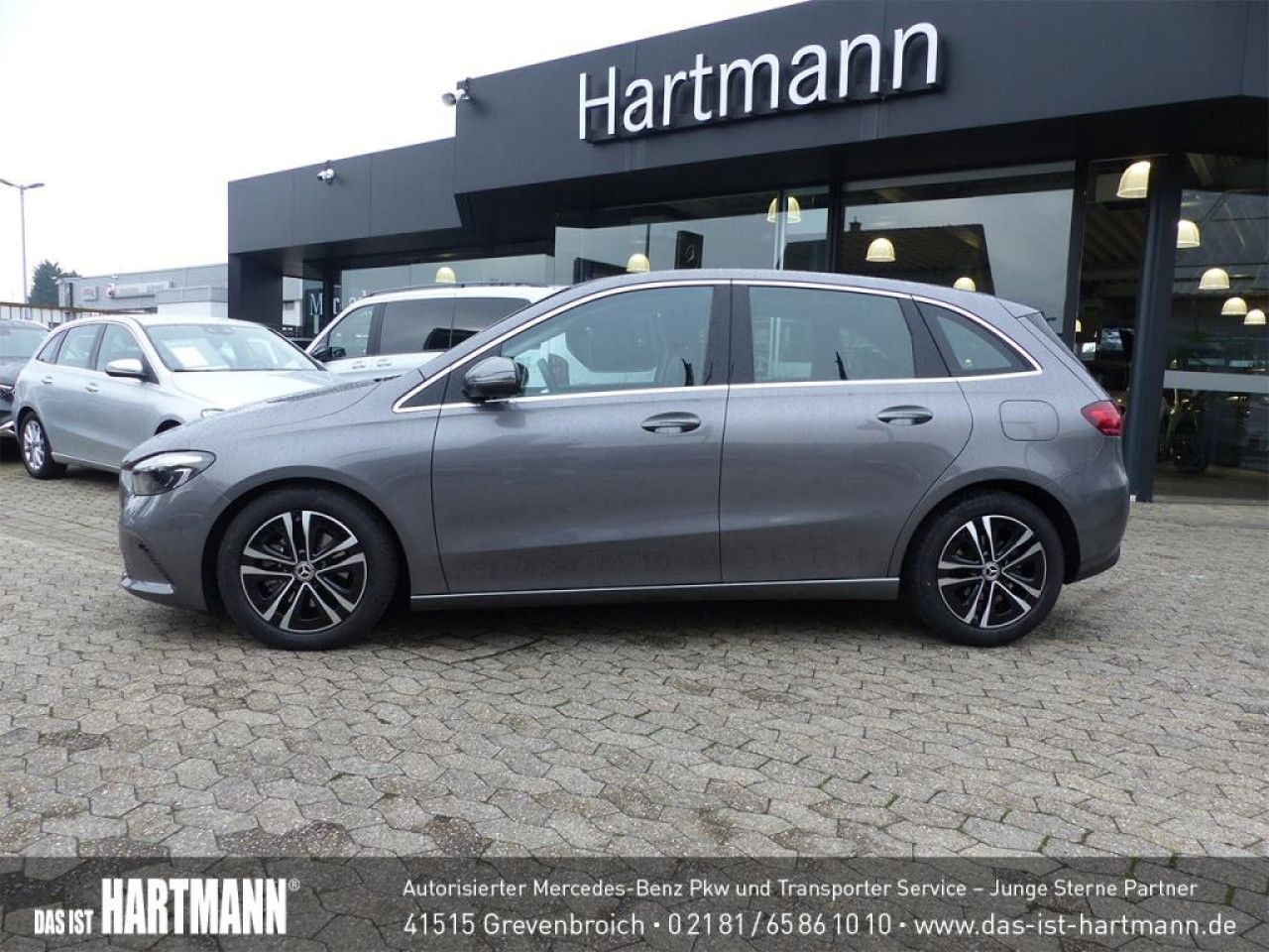 Mercedes-Benz B-Klasse – Bild 2