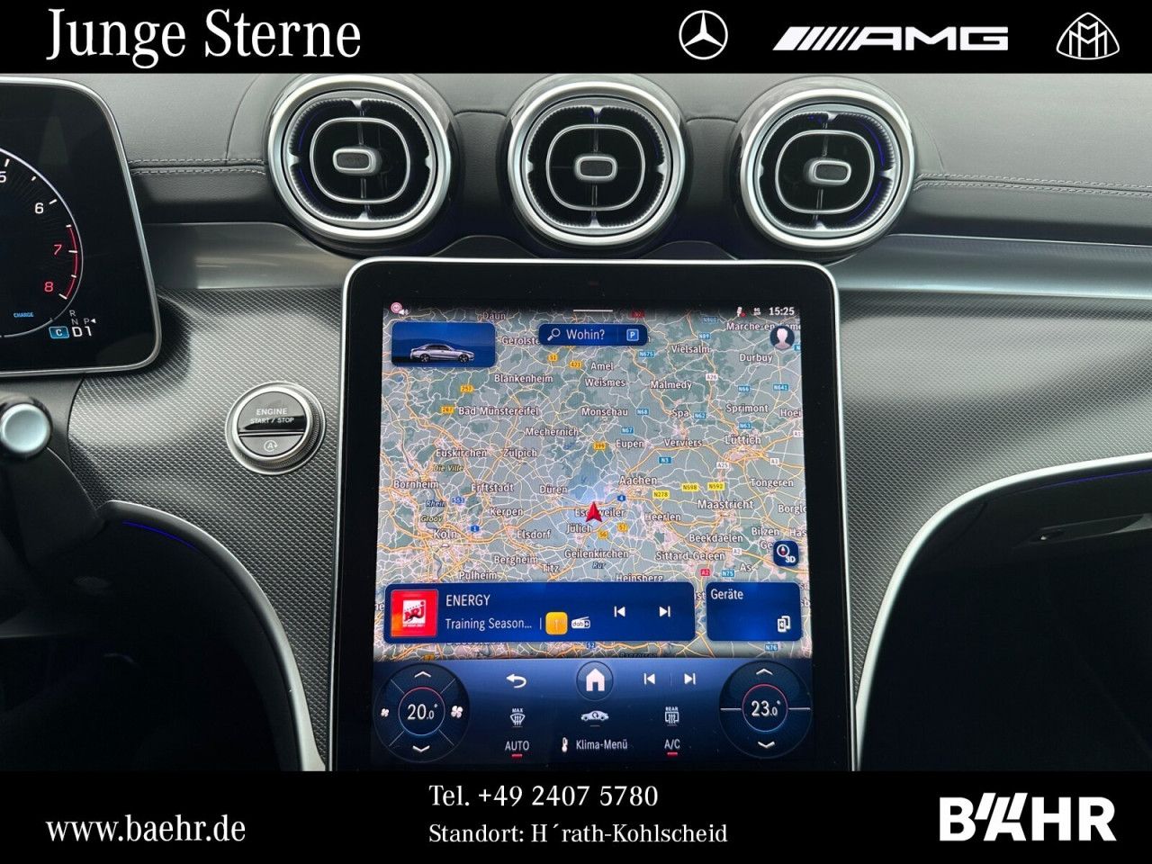 Mercedes-Benz C-Klasse – Bild 14