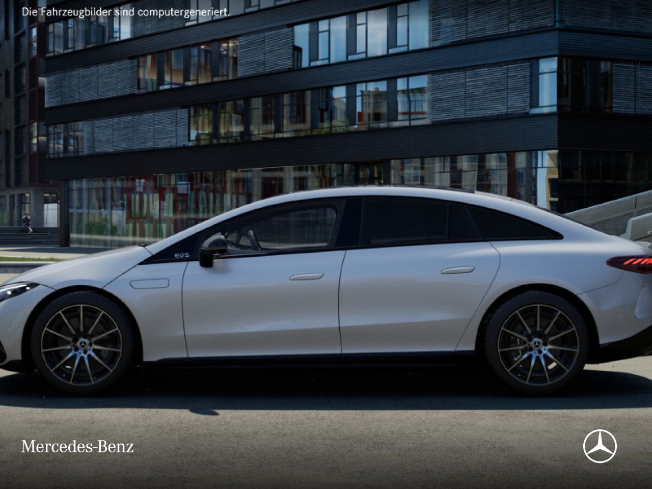 Mercedes-Benz EQS – Bild 4