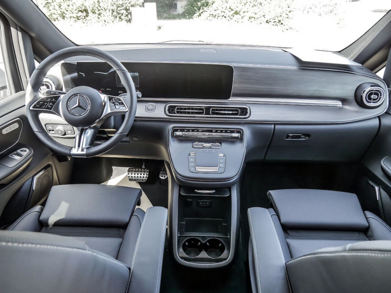 Mercedes-Benz V-Klasse – Bild 8