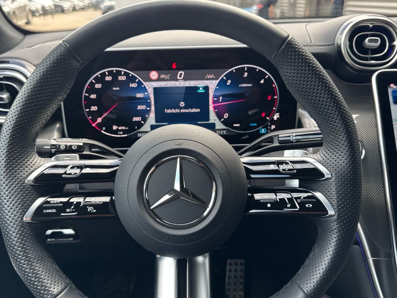 Mercedes-Benz GLC – Bild 5