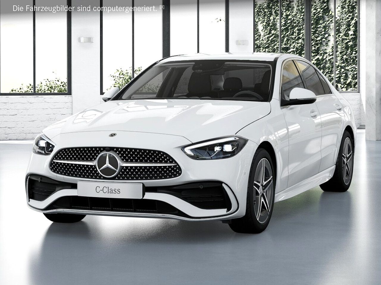Mercedes-Benz C-Klasse – Bild 13