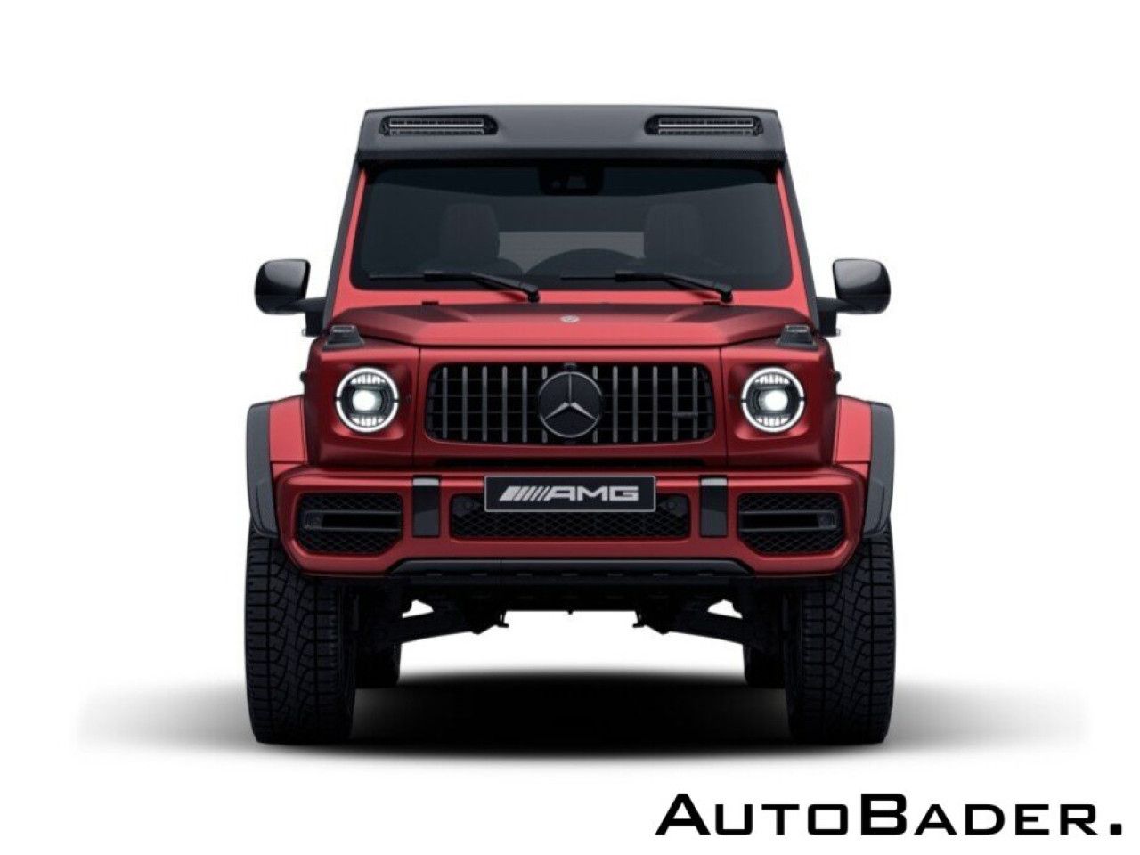 Mercedes-Benz G-Klasse – Bild 3