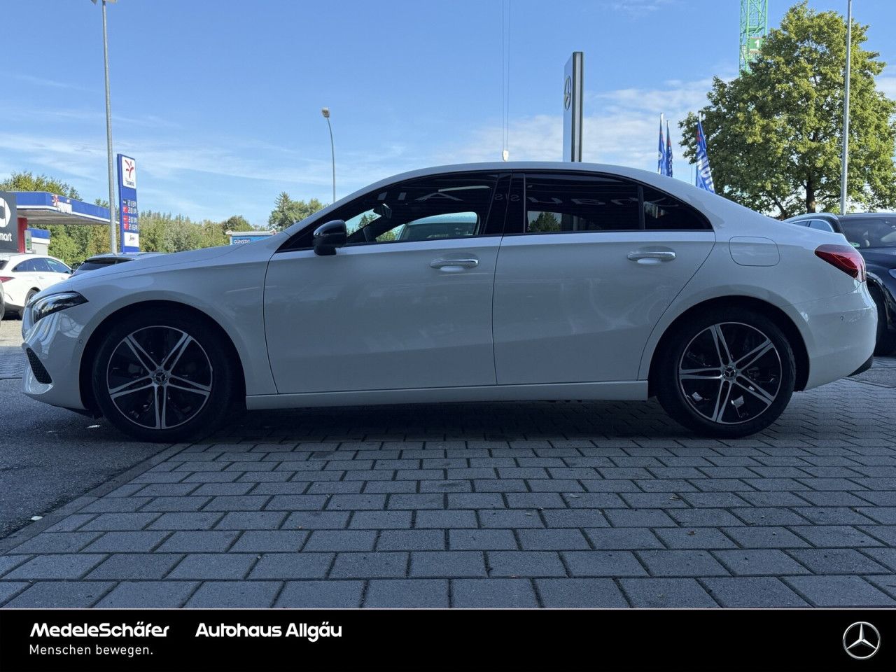 Mercedes-Benz A-Klasse – Bild 4