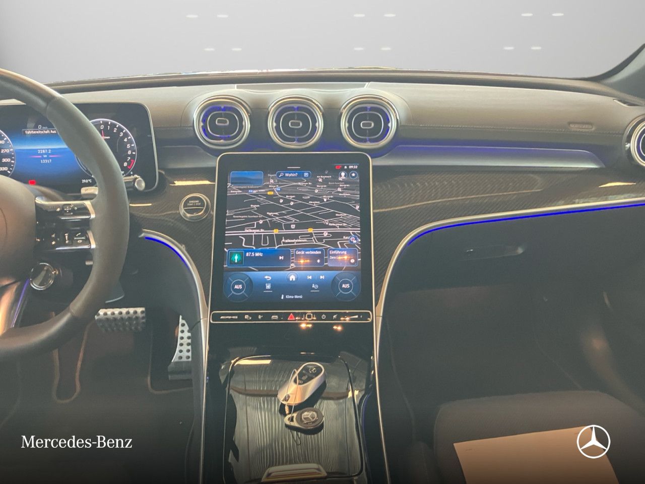 Mercedes-Benz C-Klasse – Bild 12
