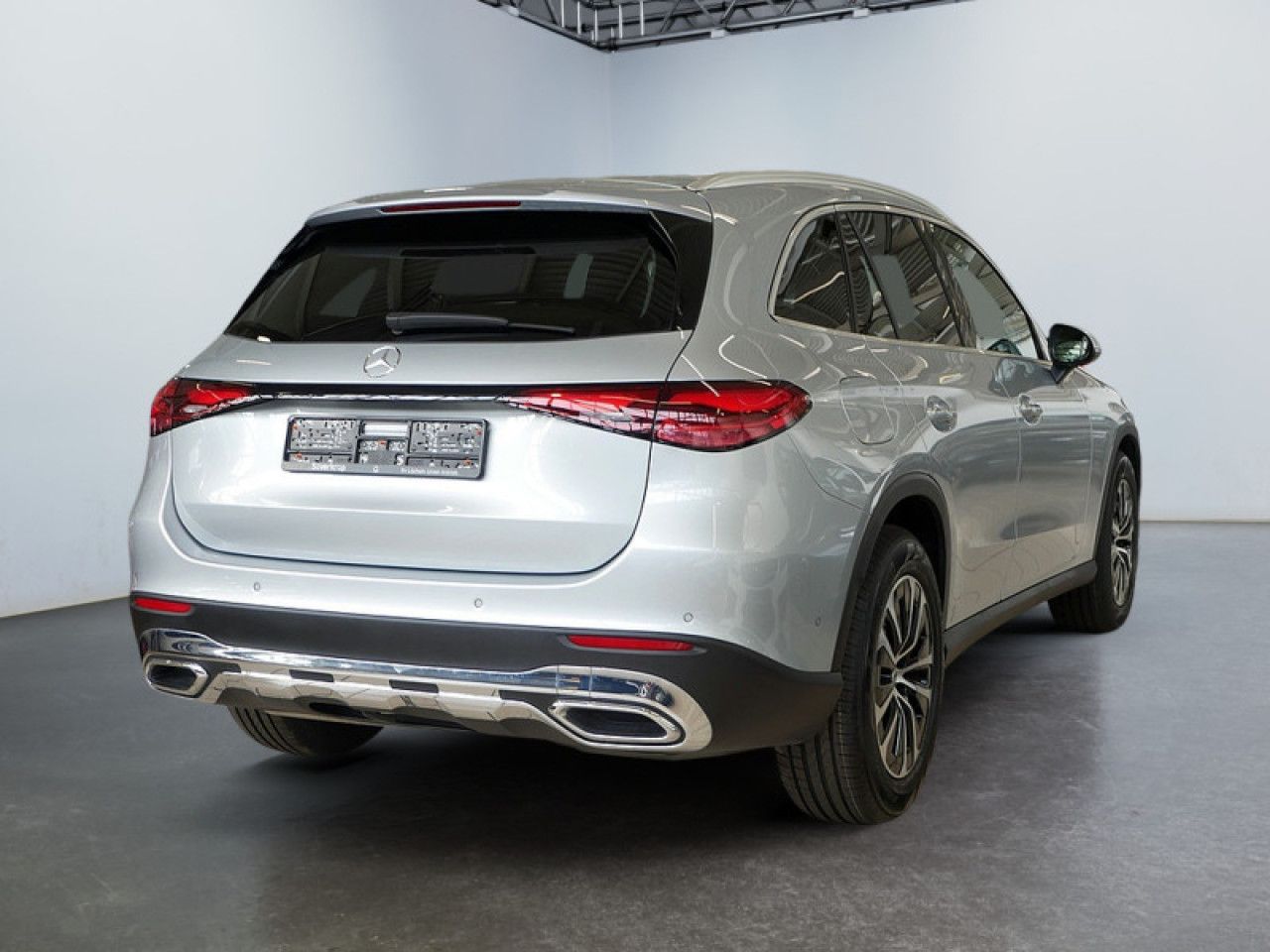 Mercedes-Benz GLC – Bild 3