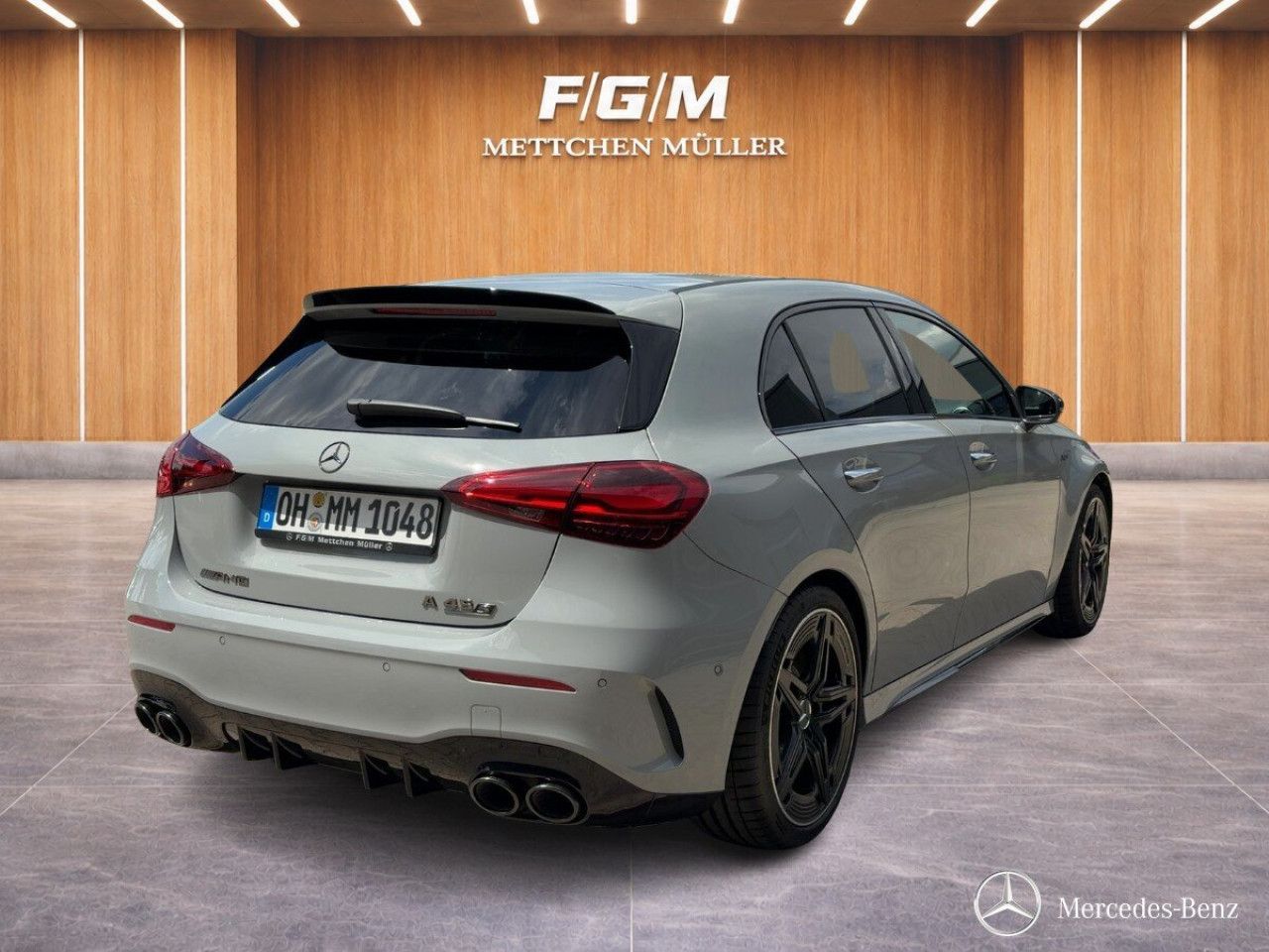 Mercedes-Benz A-Klasse – Bild 3