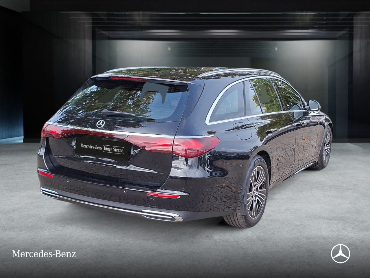 Mercedes-Benz E-Klasse – Bild 3