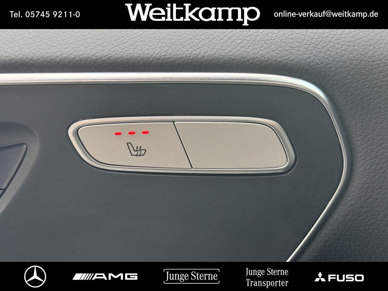 Mercedes-Benz V-Klasse – Bild 22