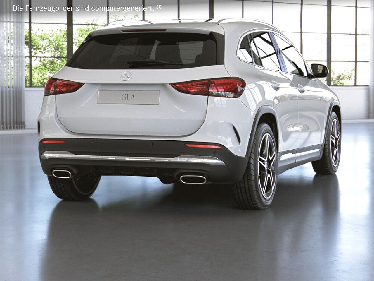Mercedes-Benz GLA – Bild 21