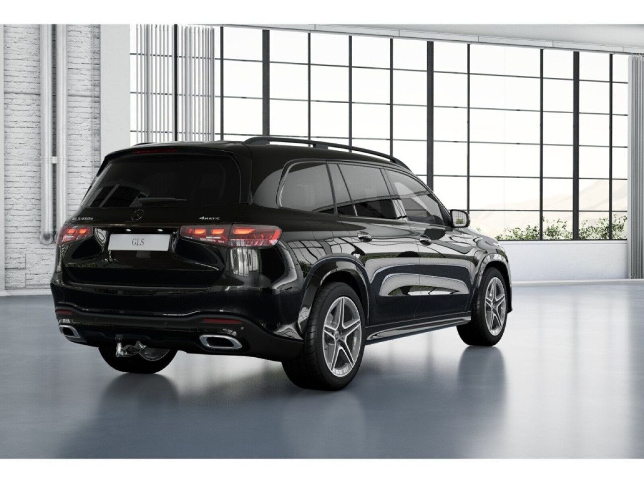 Mercedes-Benz GLS – Bild 2