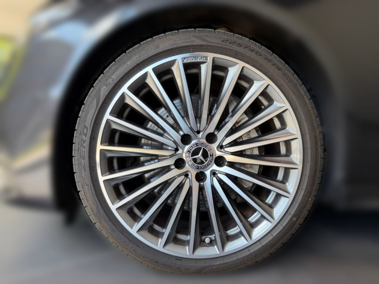 Mercedes-Benz C-Klasse – Bild 3