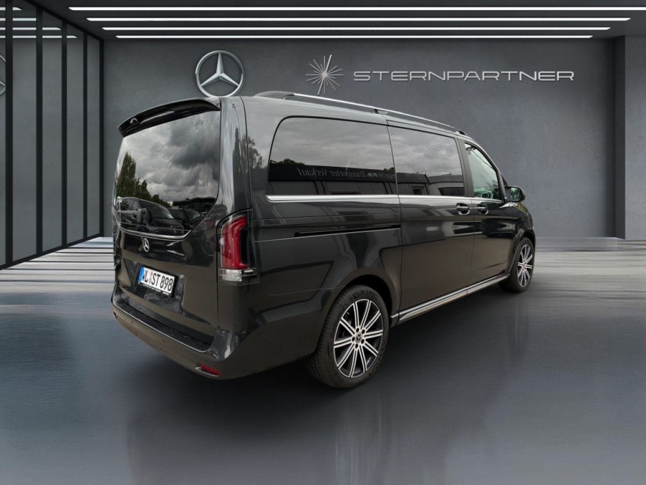 Mercedes-Benz V-Klasse – Bild 12