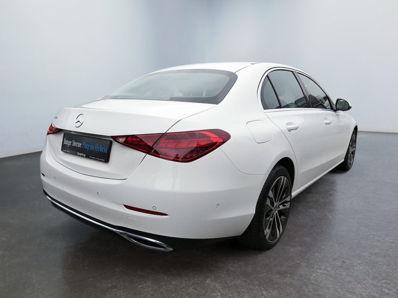 Mercedes-Benz C-Klasse – Bild 3