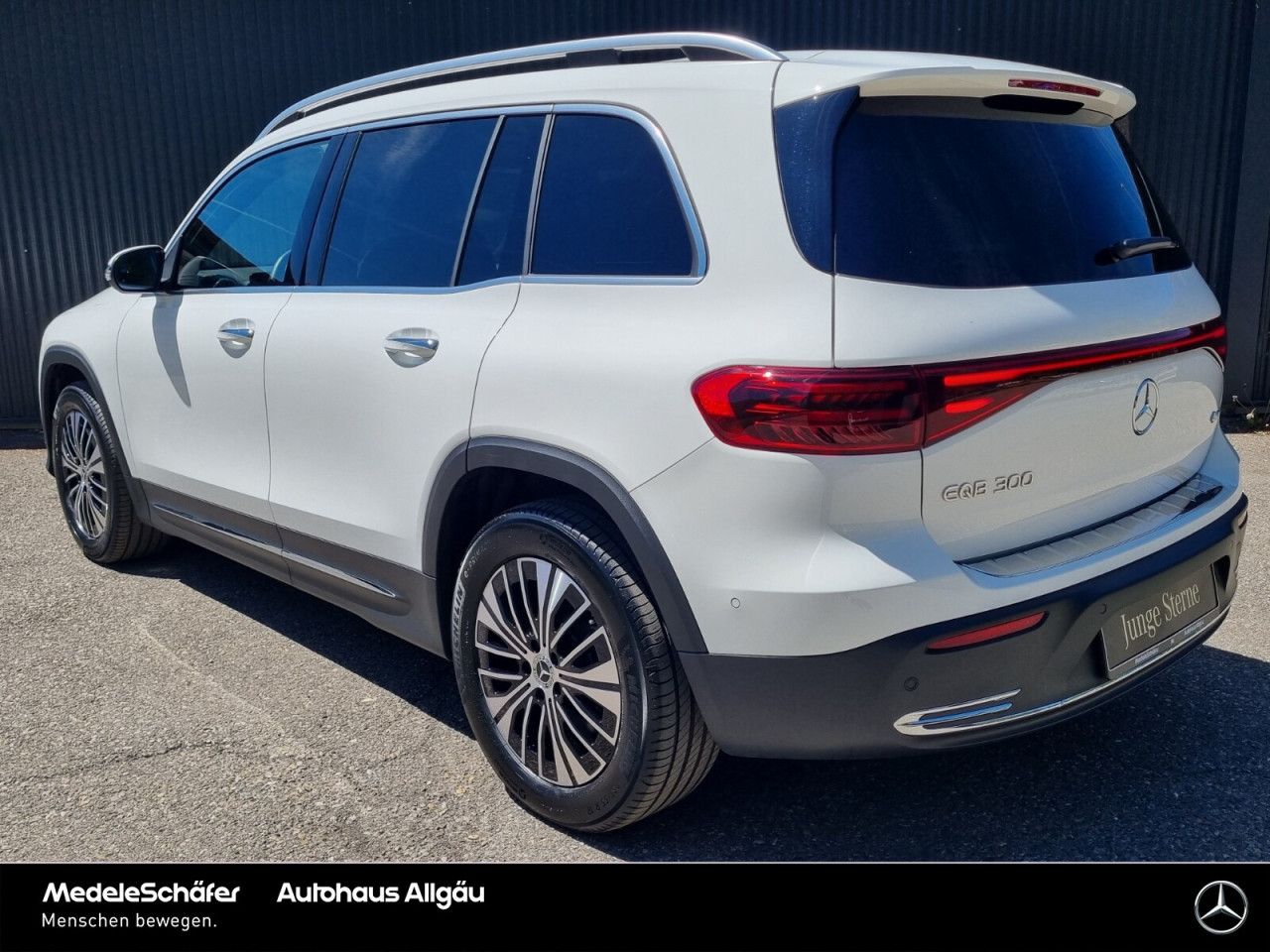 Mercedes-Benz EQB – Bild 8