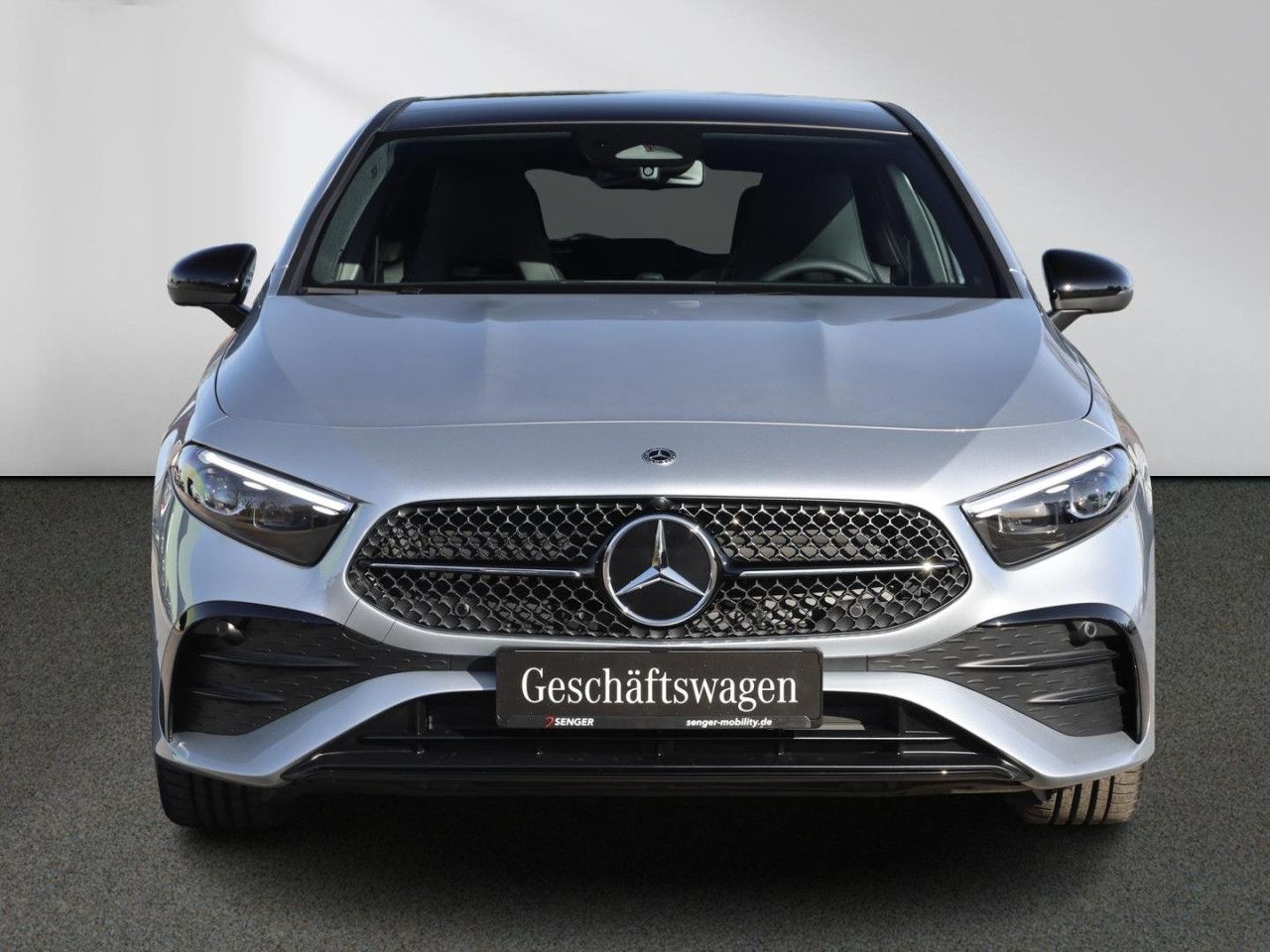 Mercedes-Benz A-Klasse – Bild 2
