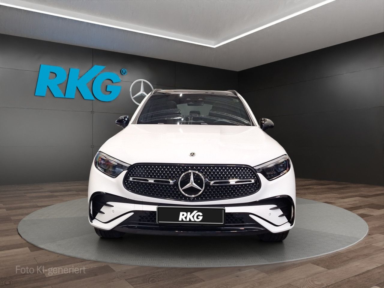 Mercedes-Benz GLC – Bild 3