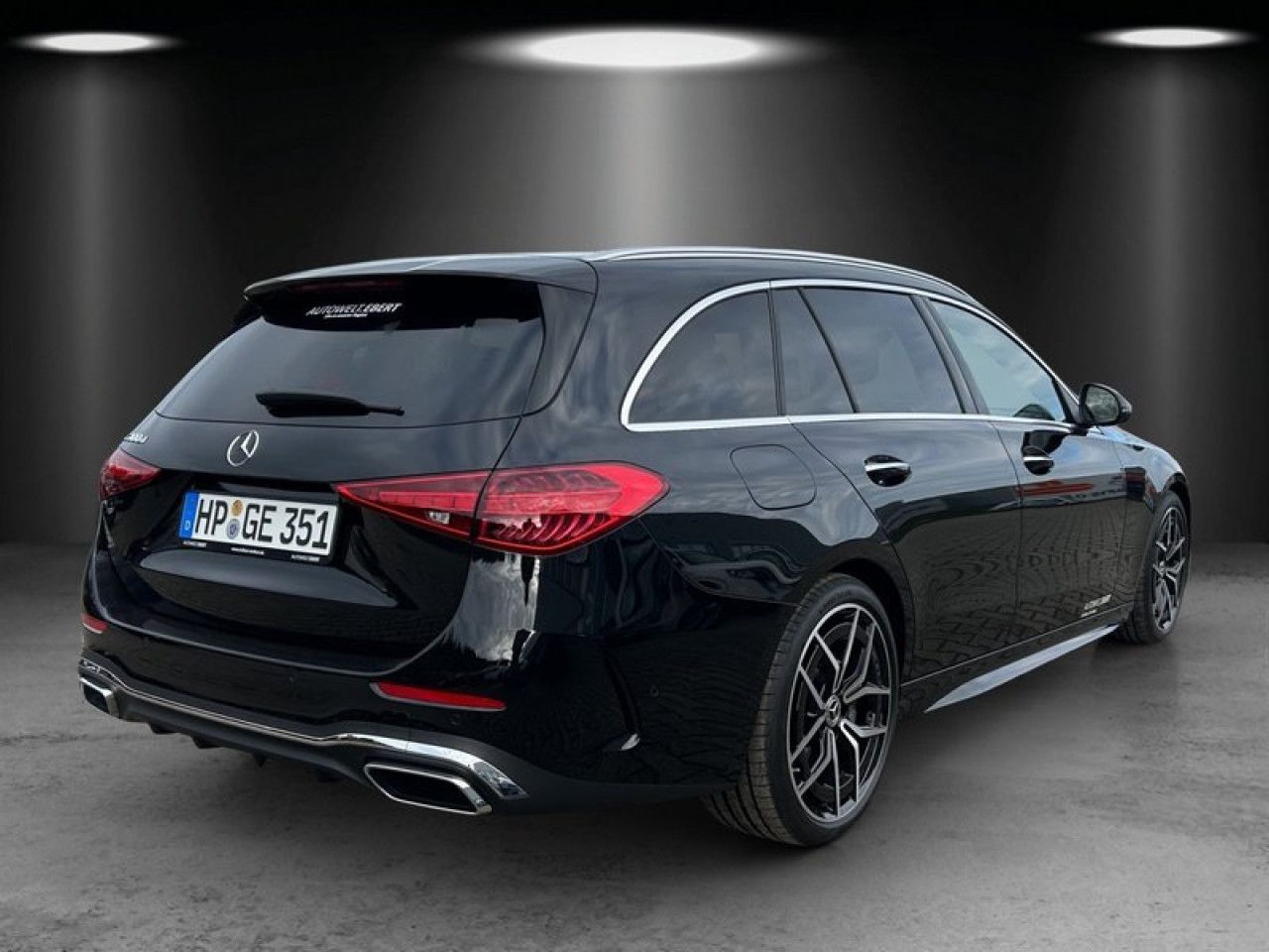 Mercedes-Benz C-Klasse – Bild 5