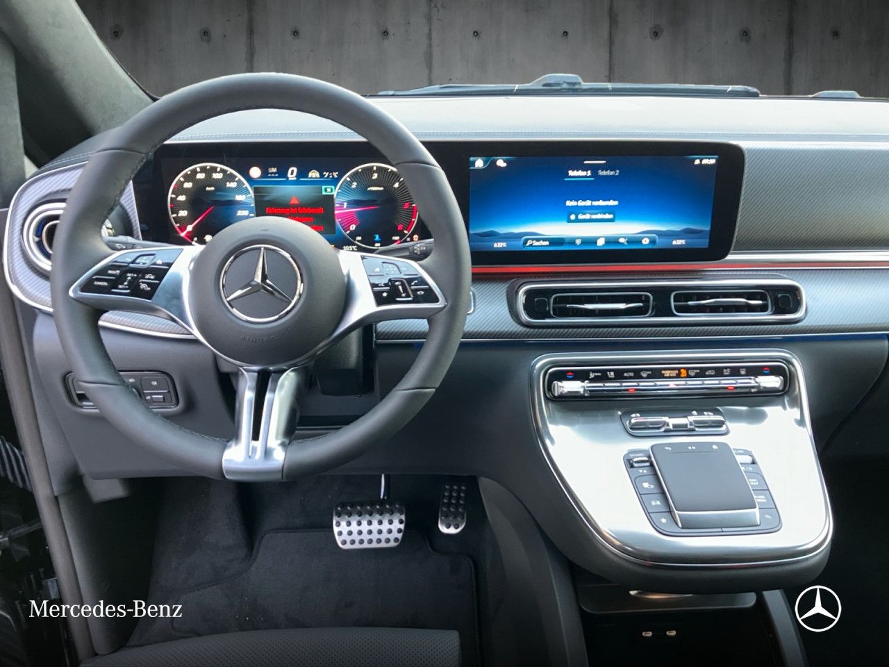 Mercedes-Benz V-Klasse – Bild 10