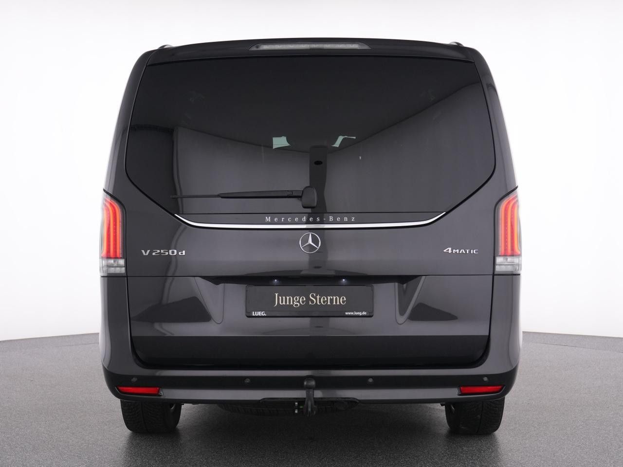 Mercedes-Benz V-Klasse – Bild 15