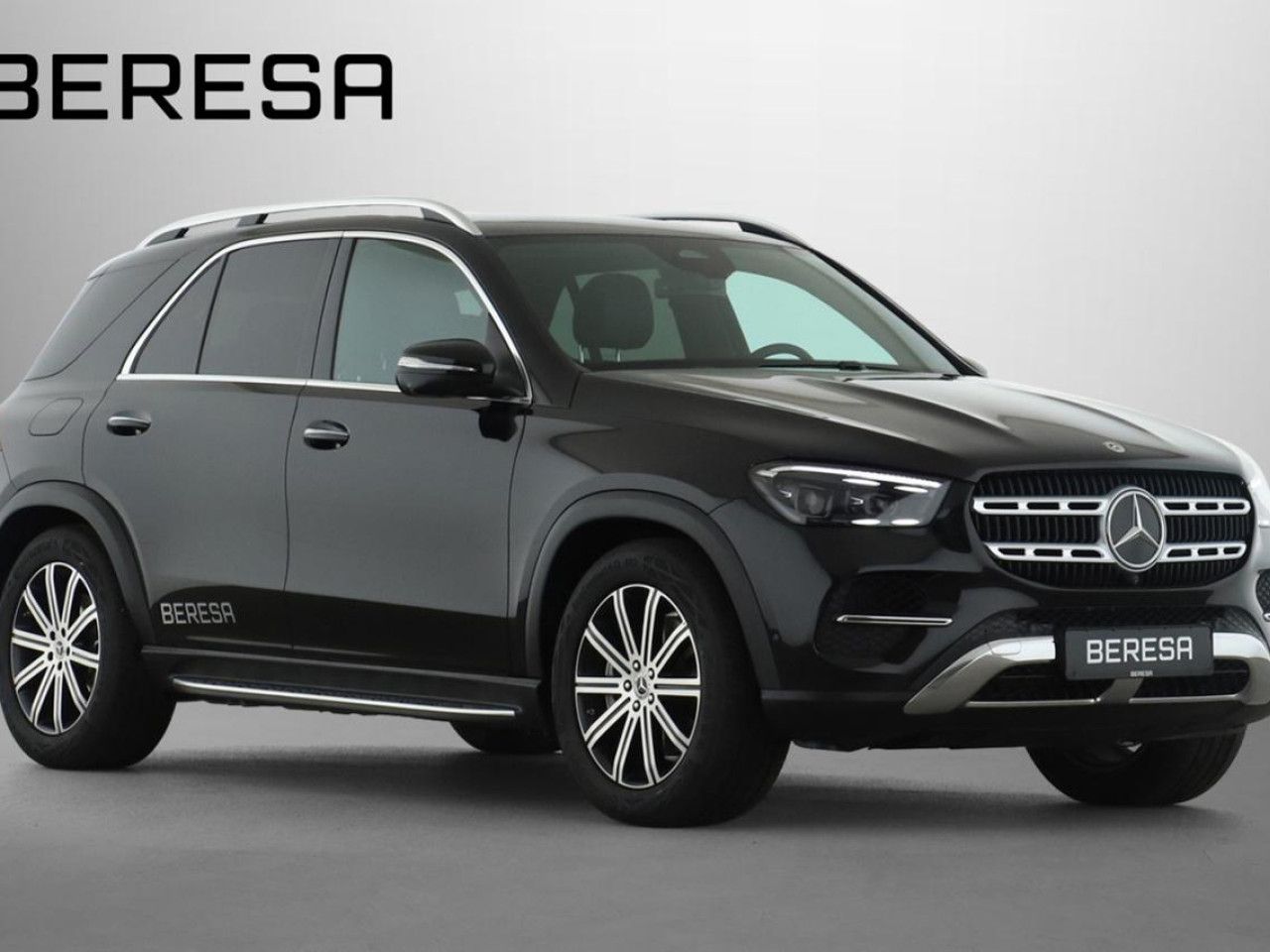 Mercedes-Benz GLE – Bild 8
