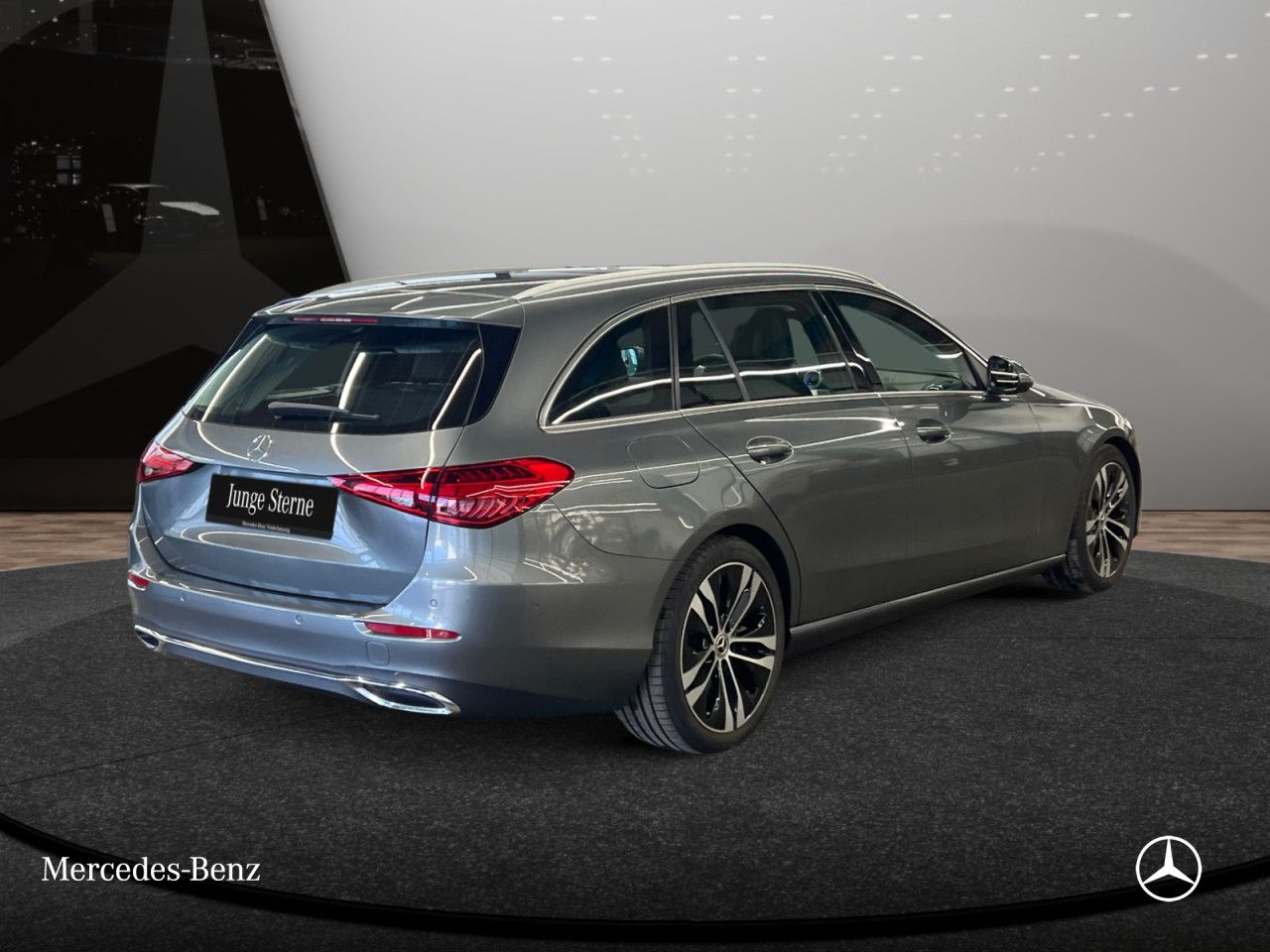 Mercedes-Benz C-Klasse – Bild 5