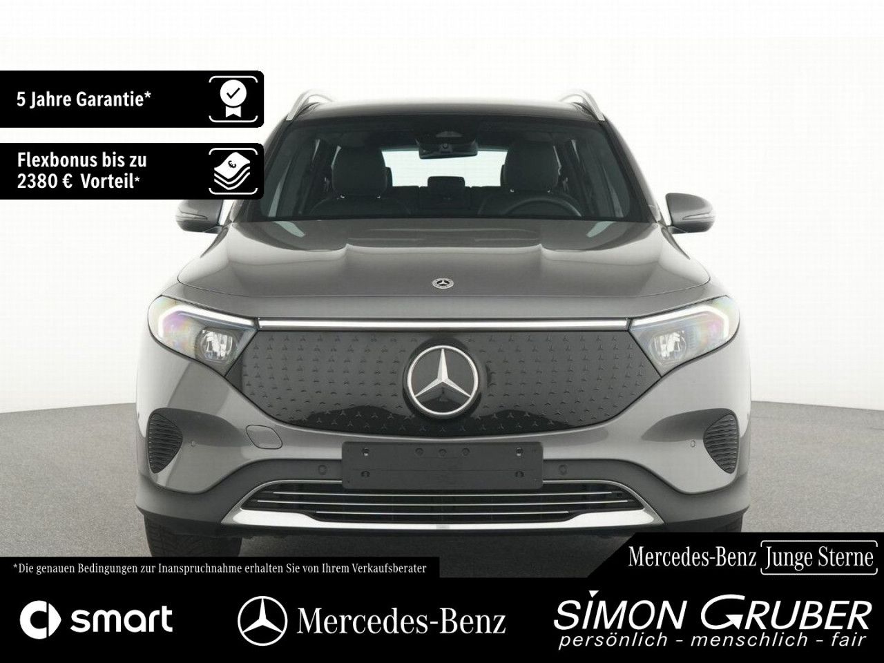 Mercedes-Benz EQB – Bild 3
