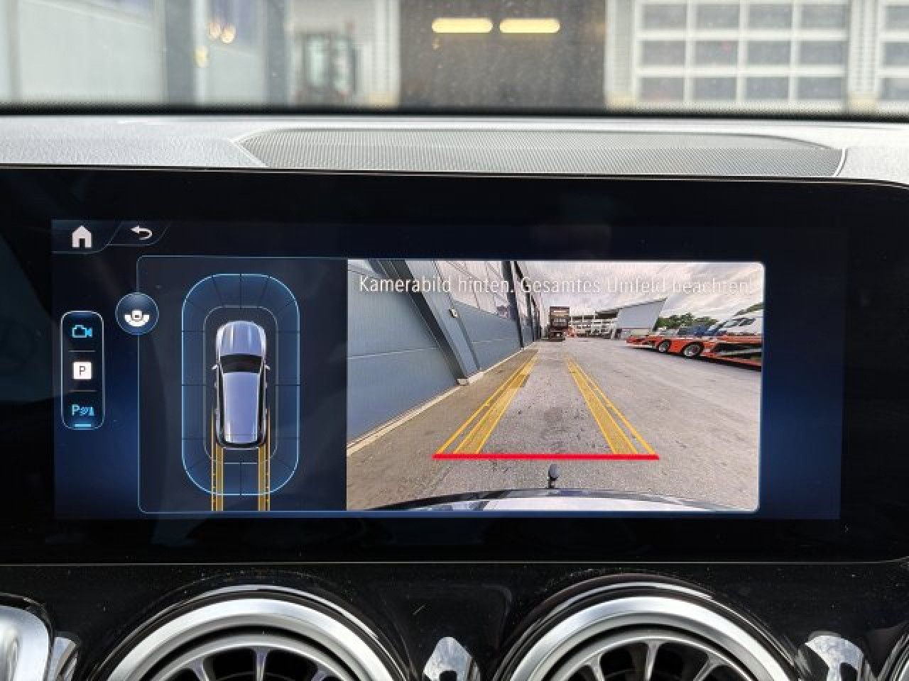 Mercedes-Benz GLB – Bild 17