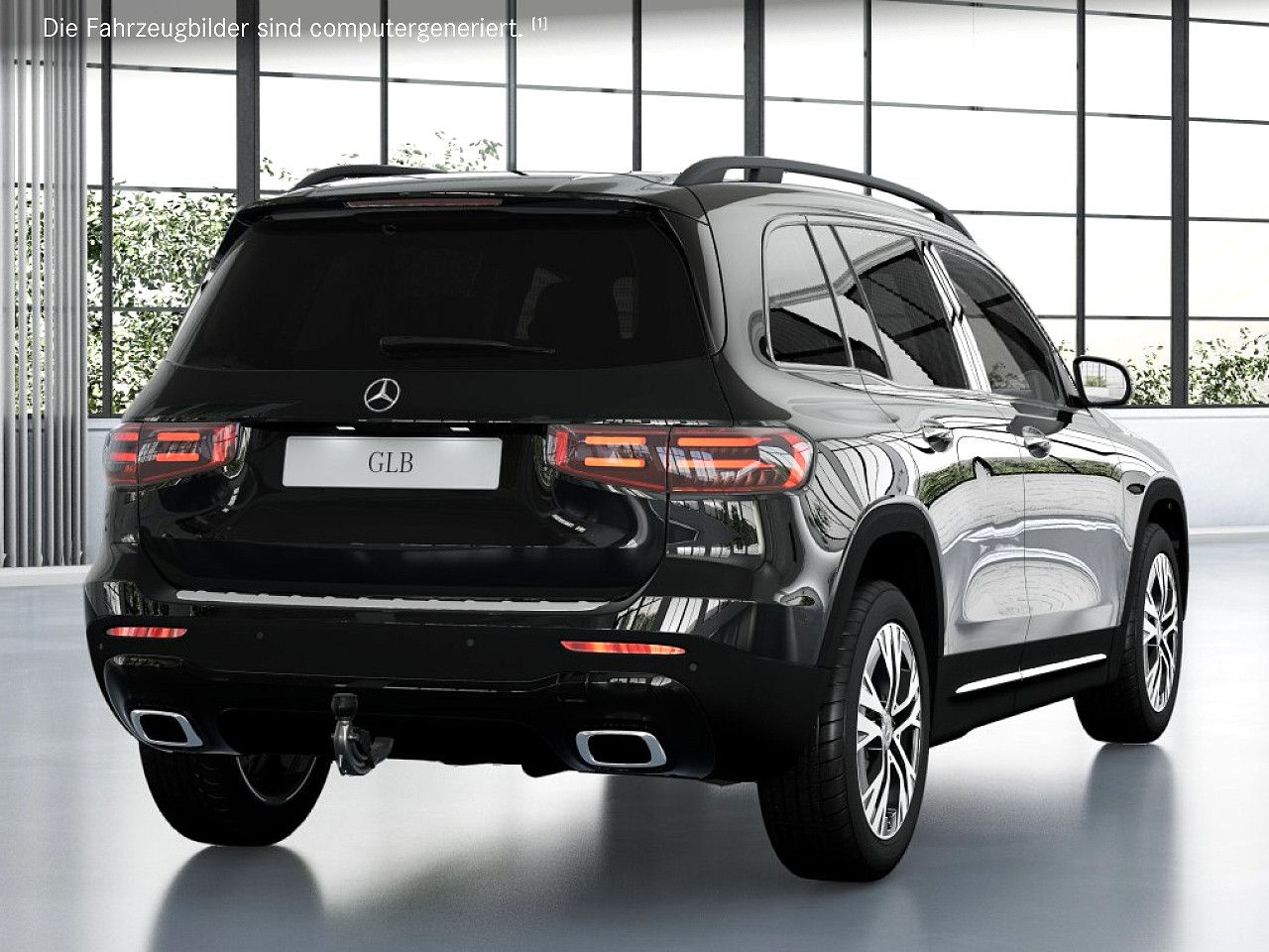 Mercedes-Benz GLB – Bild 21