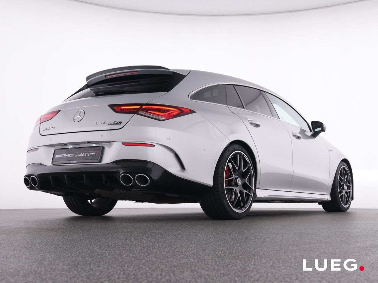 Mercedes-Benz CLA – Bild 7