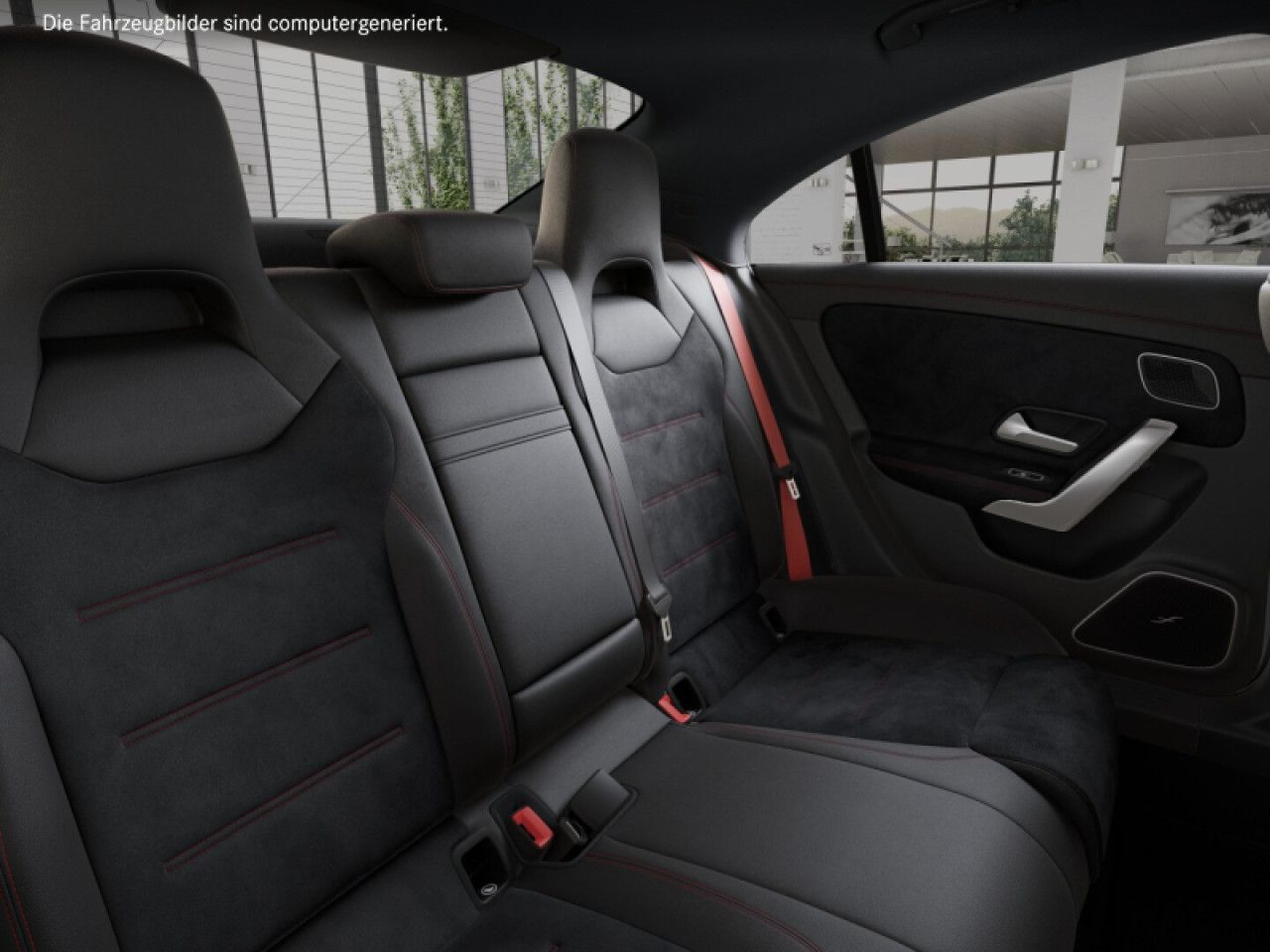 Mercedes-Benz CLA – Bild 10