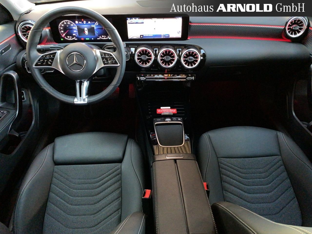 Mercedes-Benz A-Klasse – Bild 9