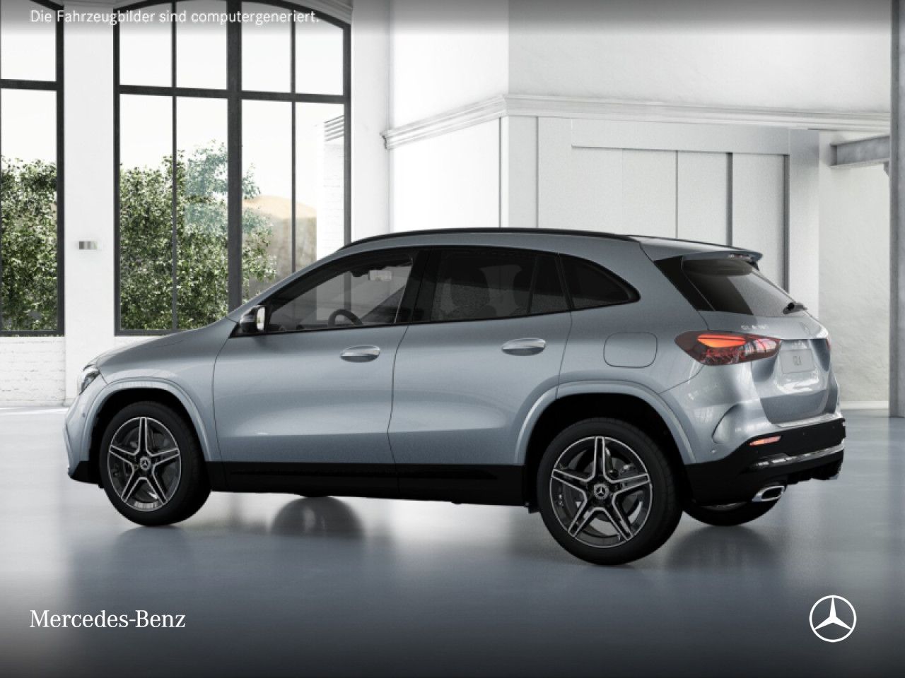 Mercedes-Benz GLA – Bild 12
