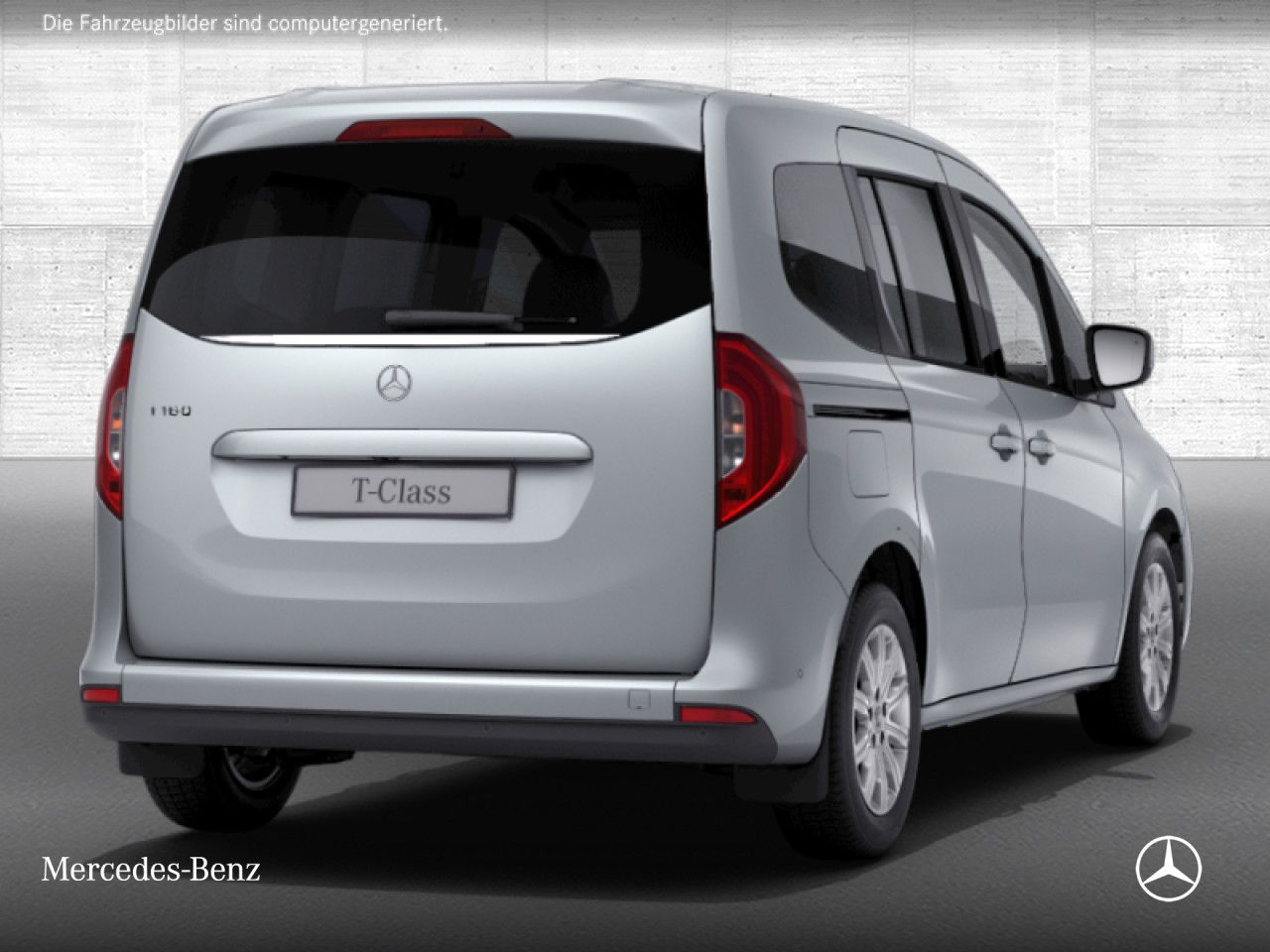 Mercedes-Benz T-Klasse – Bild 3