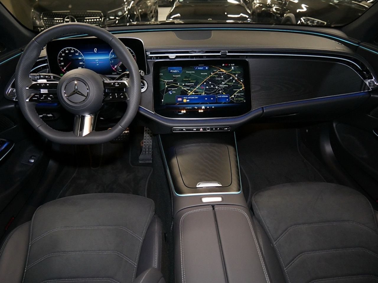 Mercedes-Benz E-Klasse – Bild 4