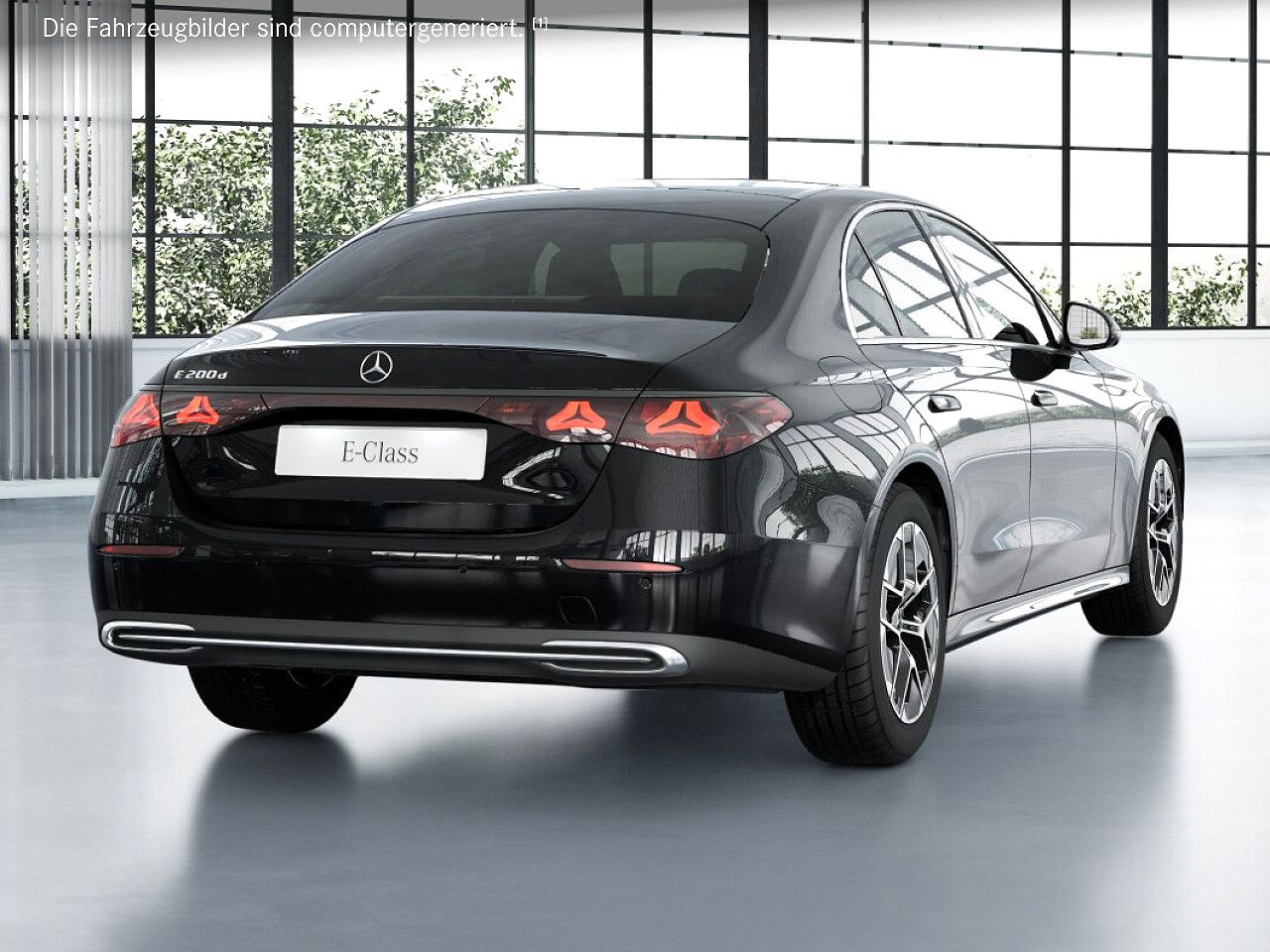 Mercedes-Benz E-Klasse – Bild 20