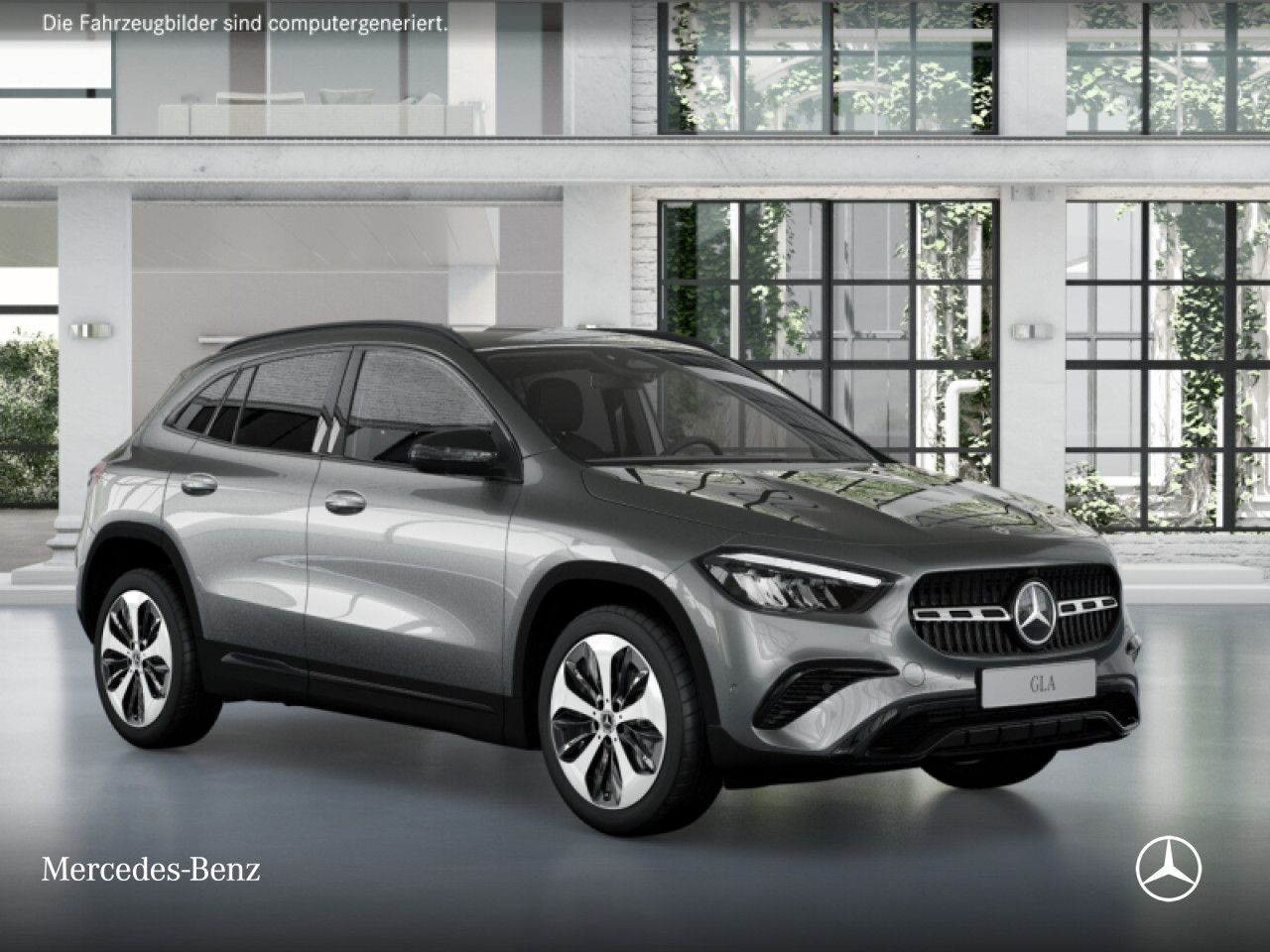 Mercedes-Benz GLA – Bild 15