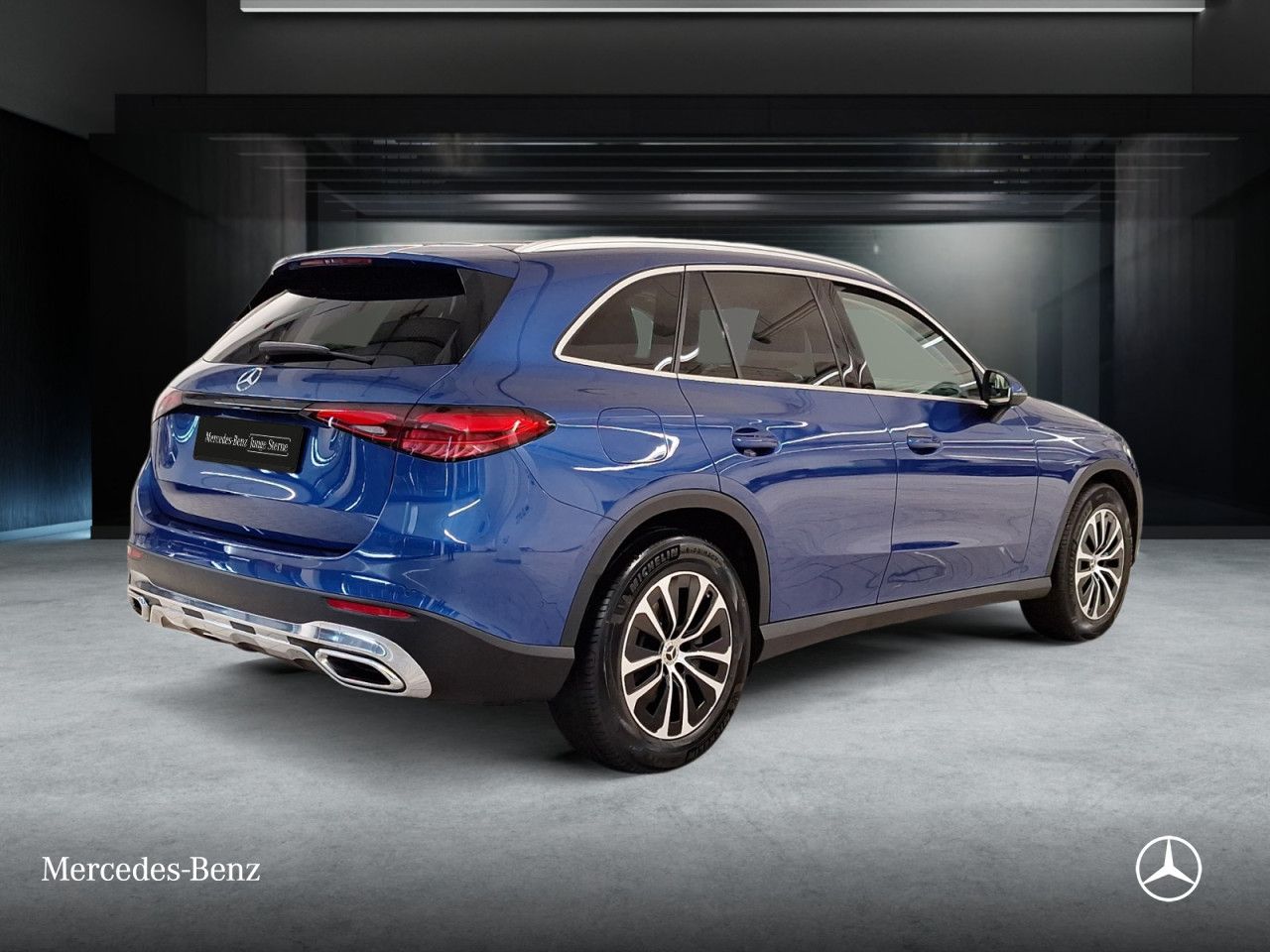 Mercedes-Benz GLC – Bild 3