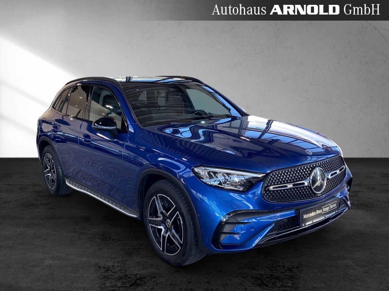 Mercedes-Benz GLC – Bild 7