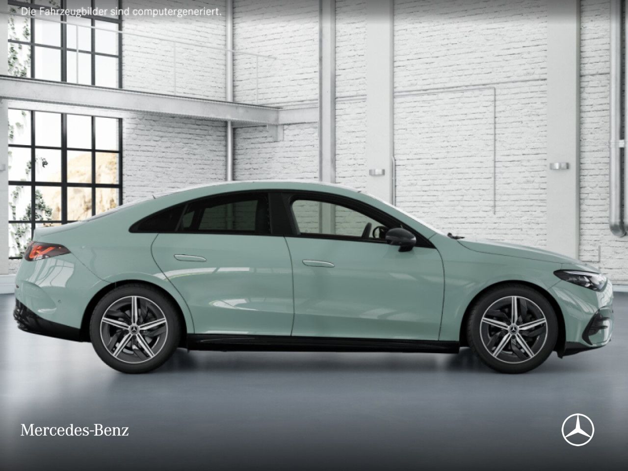 Mercedes-Benz CLA – Bild 16