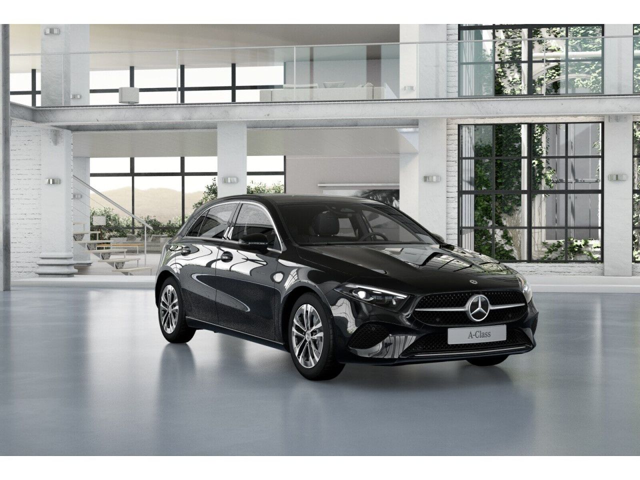 Mercedes-Benz A-Klasse – Bild 3