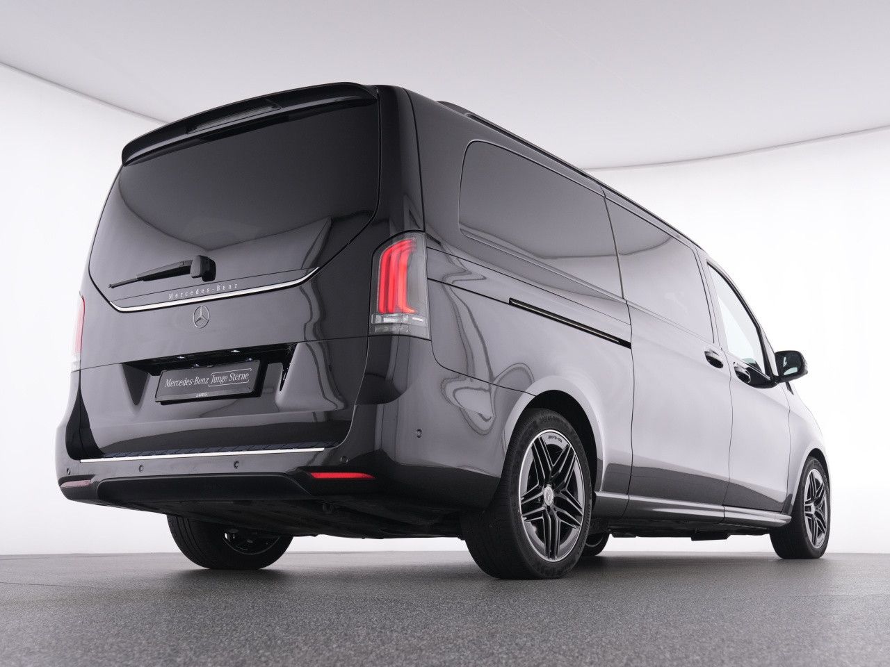 Mercedes-Benz V-Klasse – Bild 7