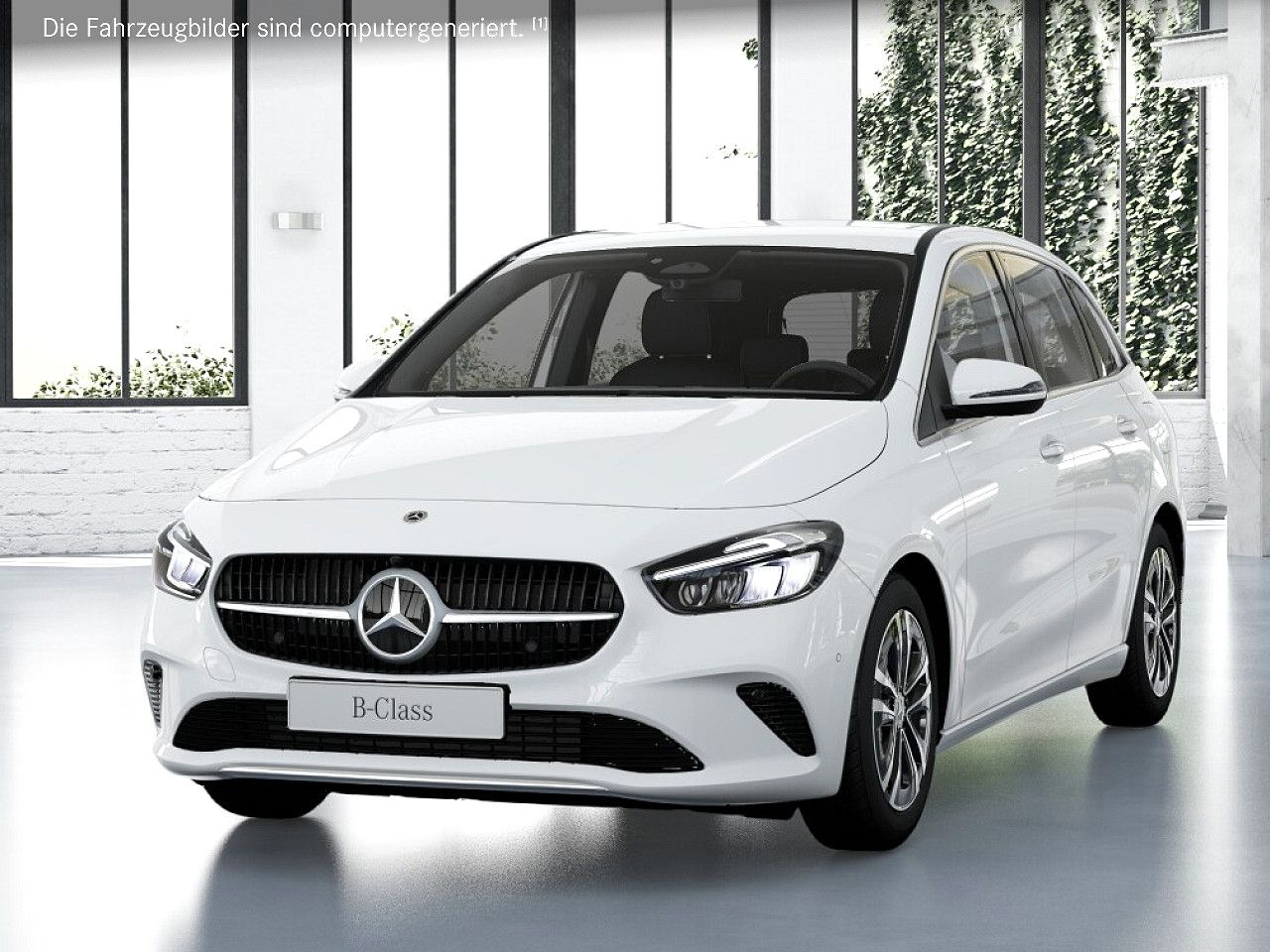 Mercedes-Benz B-Klasse – Bild 18