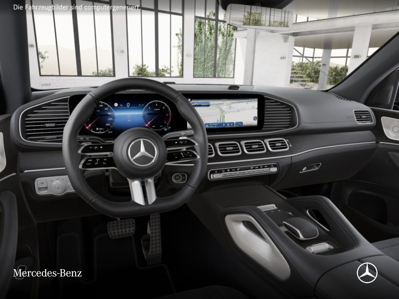 Mercedes-Benz GLE – Bild 7