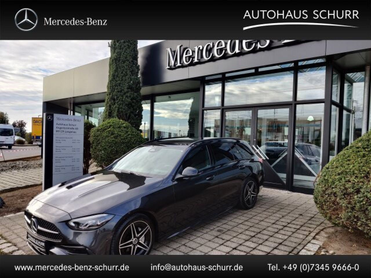 Mercedes-Benz C-Klasse
