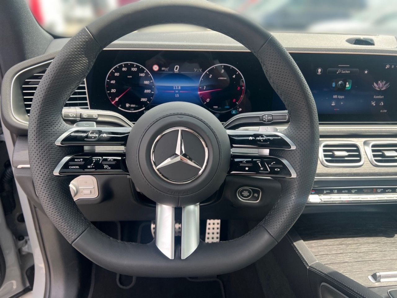 Mercedes-Benz GLE – Bild 10
