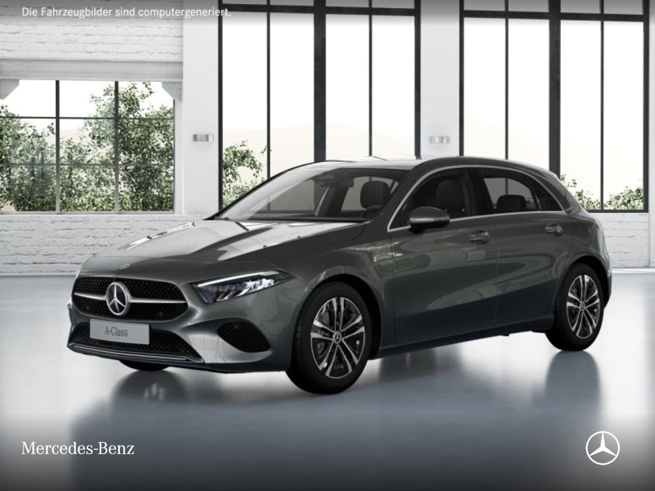 Mercedes-Benz A-Klasse – Bild 11