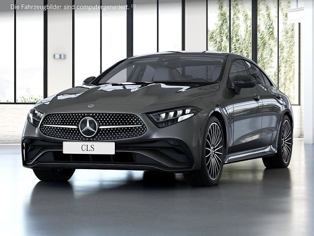 Mercedes-Benz CLS 2023